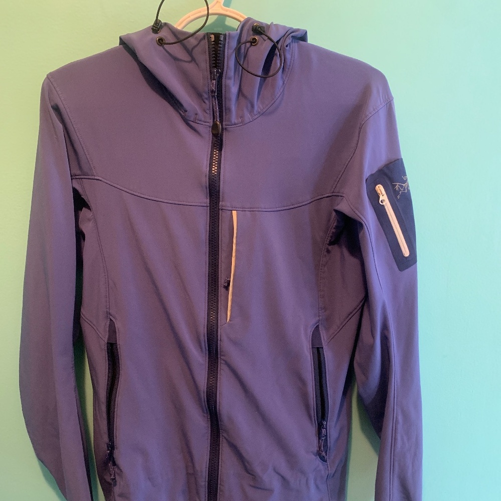 Arc’teryx jacket